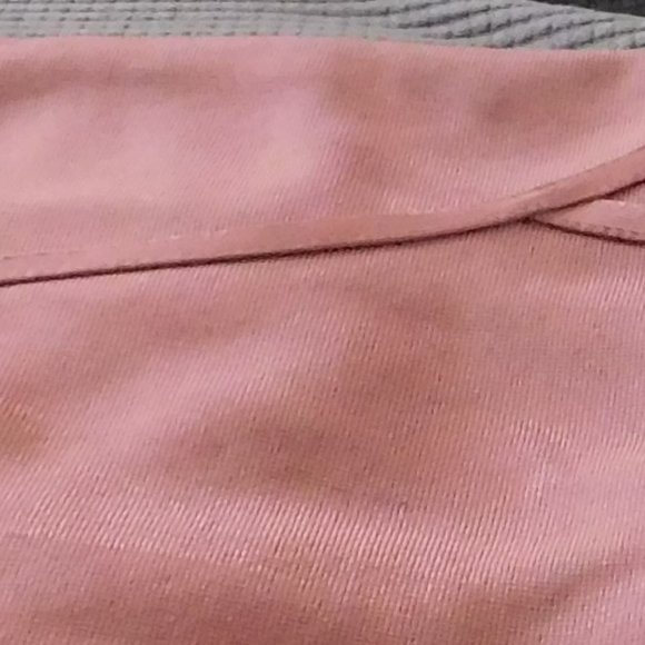 Mauve Bandage Bodycon Dress - Picture 16 of 17